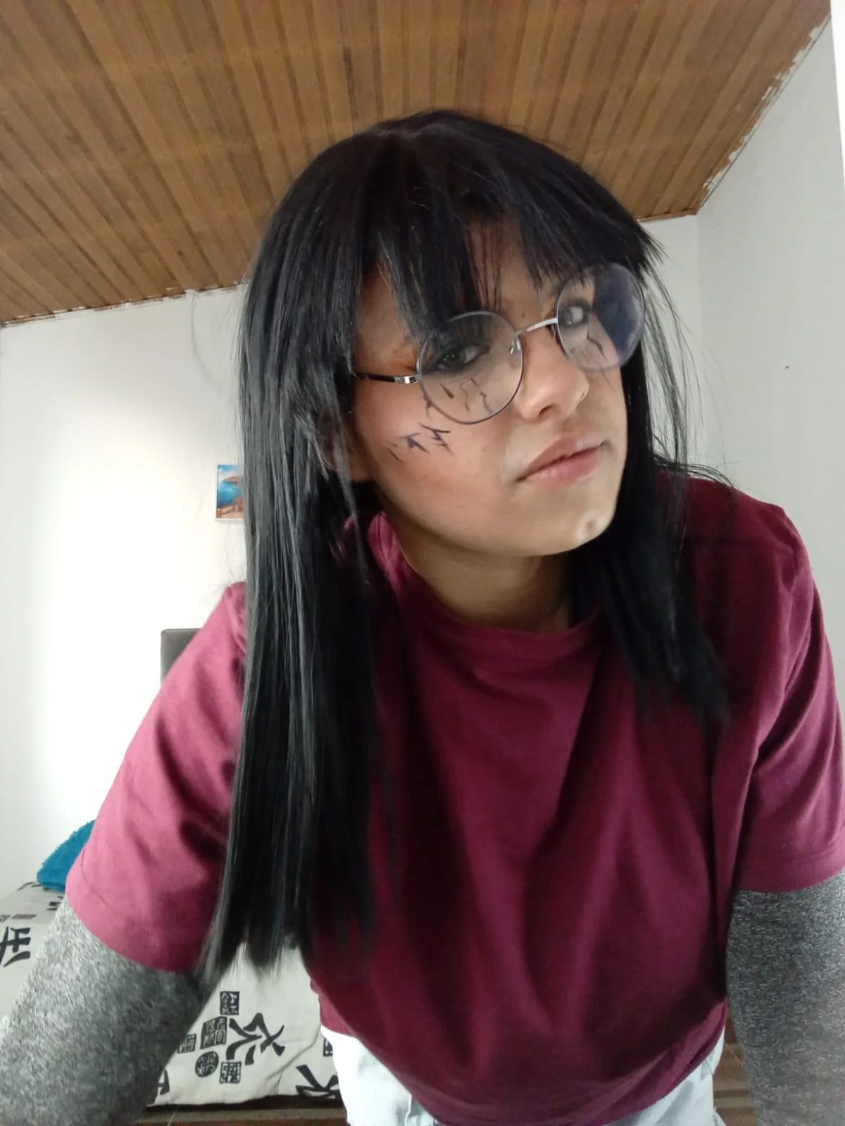 XXX Porn Photo of Nude NekoShortyX 9