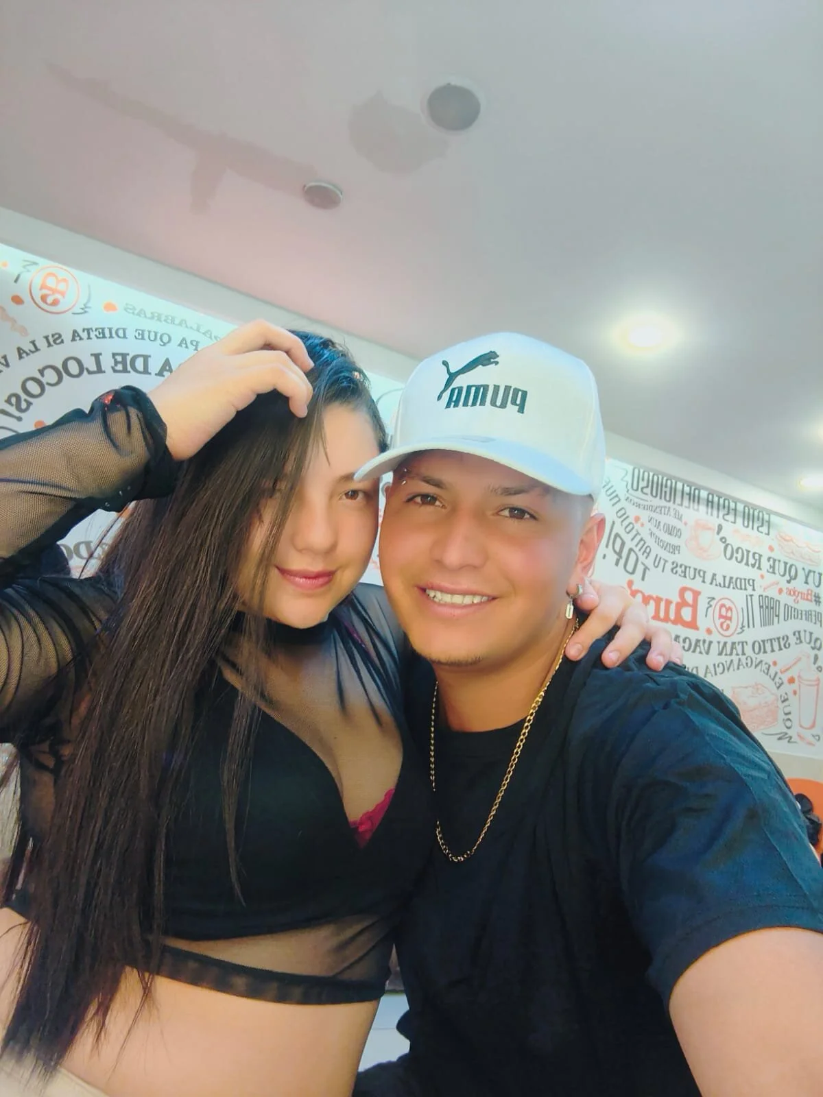 XXX Porn Photo of Nude Tata_and_damian 2