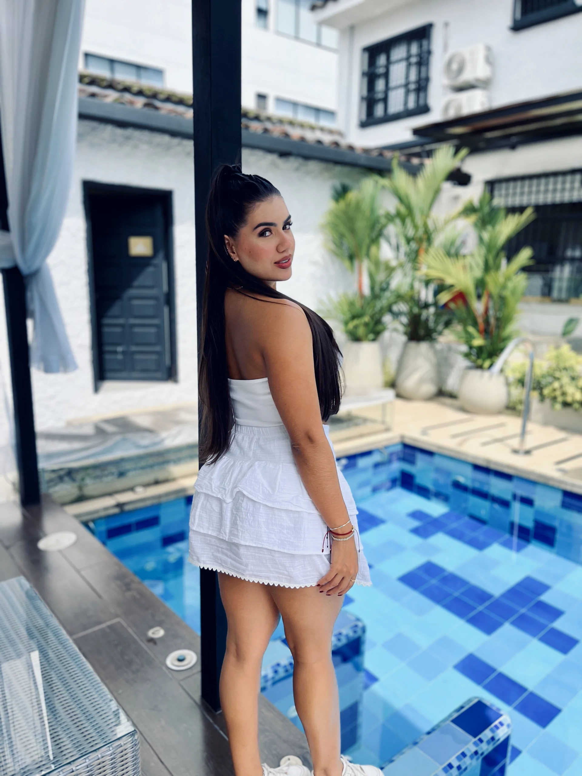 XXX Porn Photo of Nude AngelicaVega 208