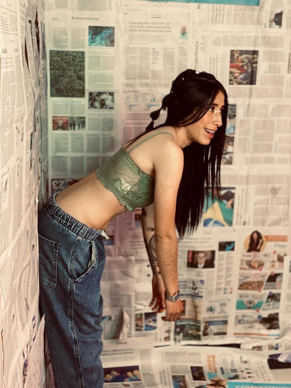 XXX Porn Photo of Nude Nairobi_Skinny_ 78