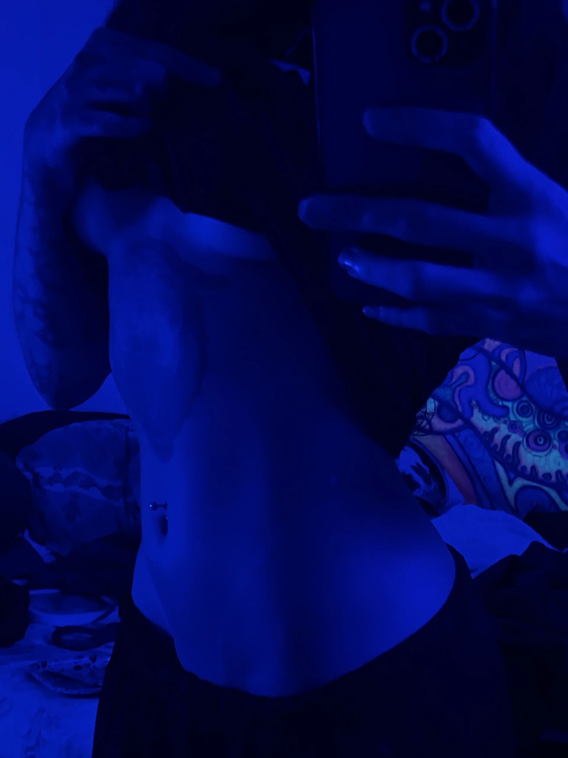 XXX Porn Photo of Nude Statseed 348