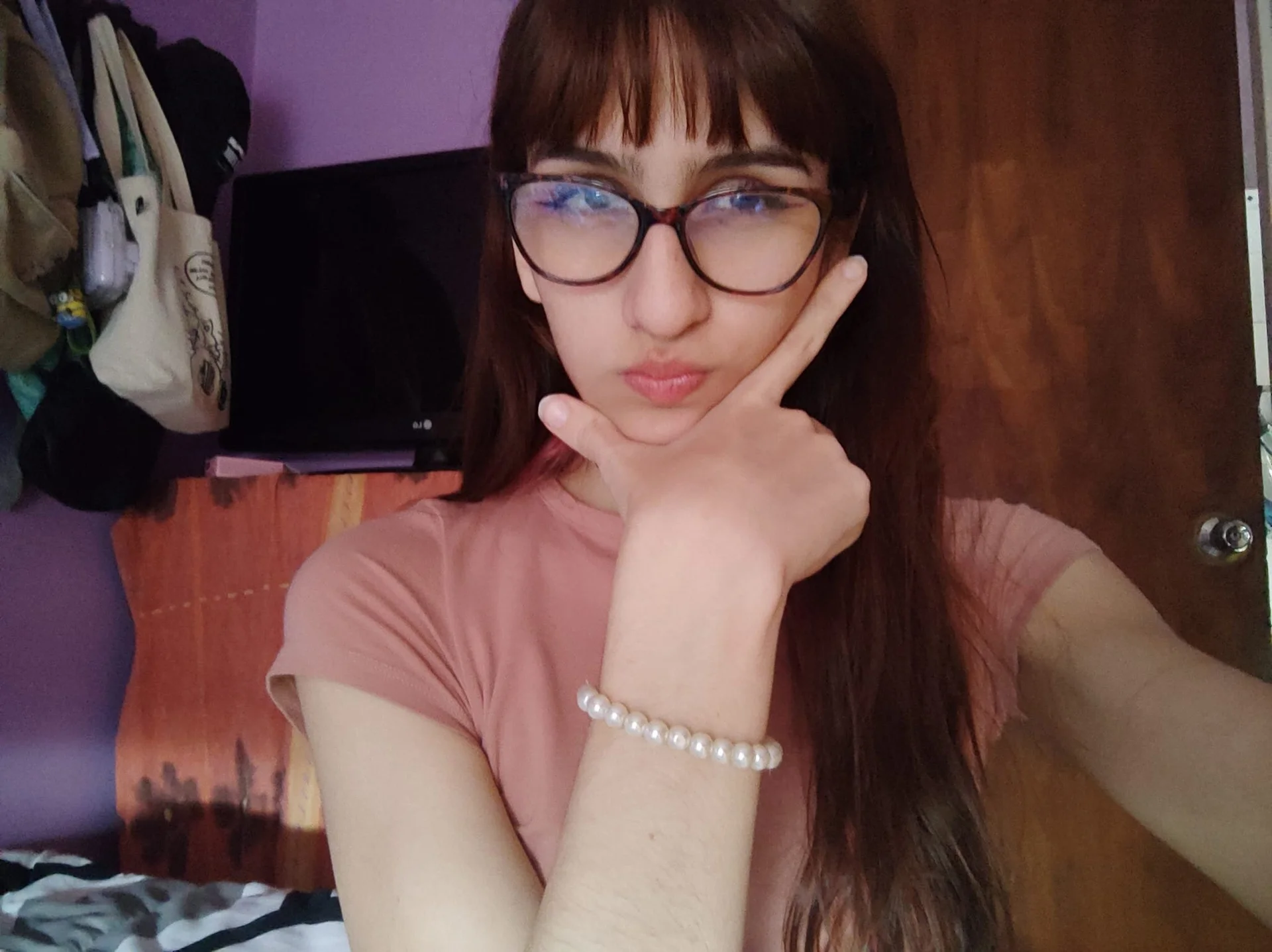 XXX Porn Photo of Nude Alice_love29 3