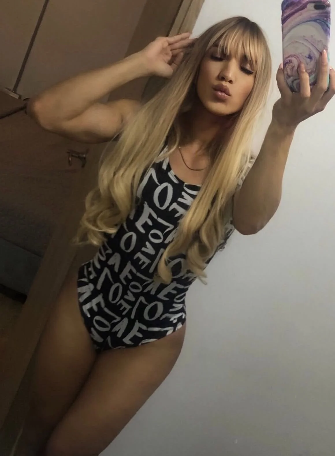 XXX Porn Photo of Nude Michelle_Devereaux 15