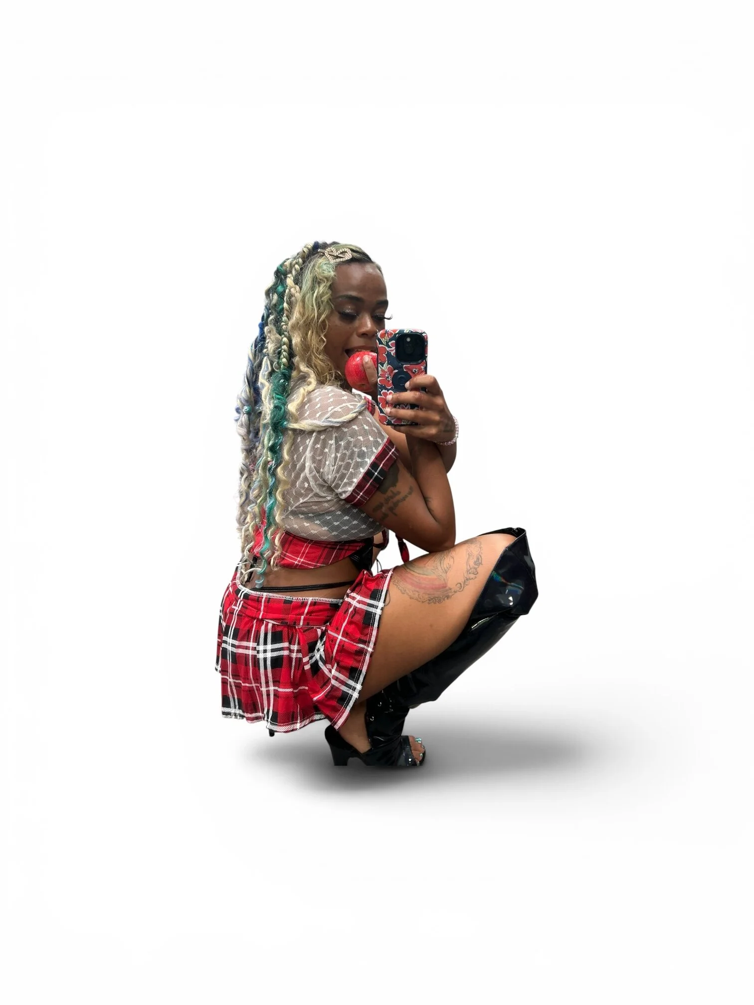XXX Porn Photo of Nude FetishFaeBae 22