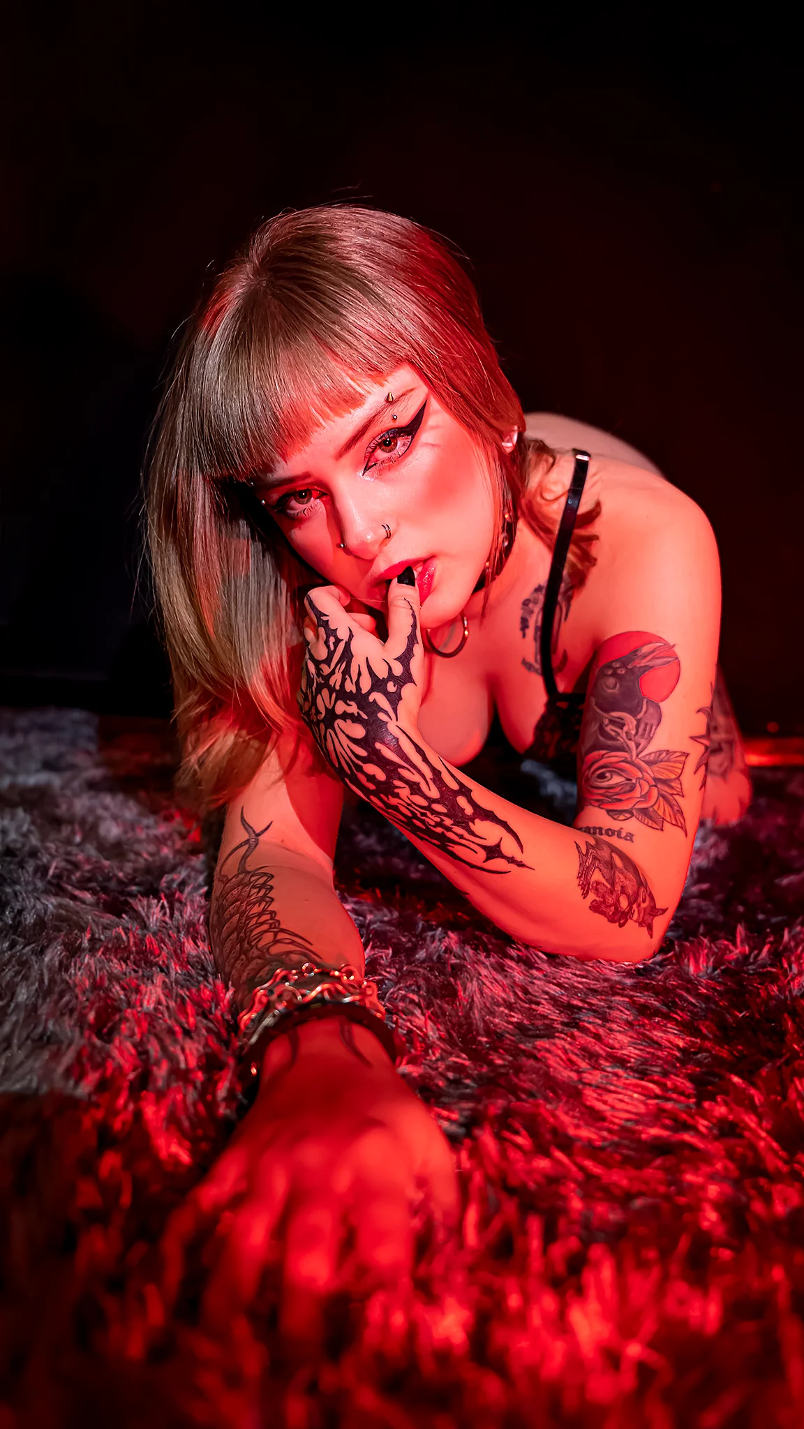 XXX Porn Photo of Nude Blonndie_Noir 3