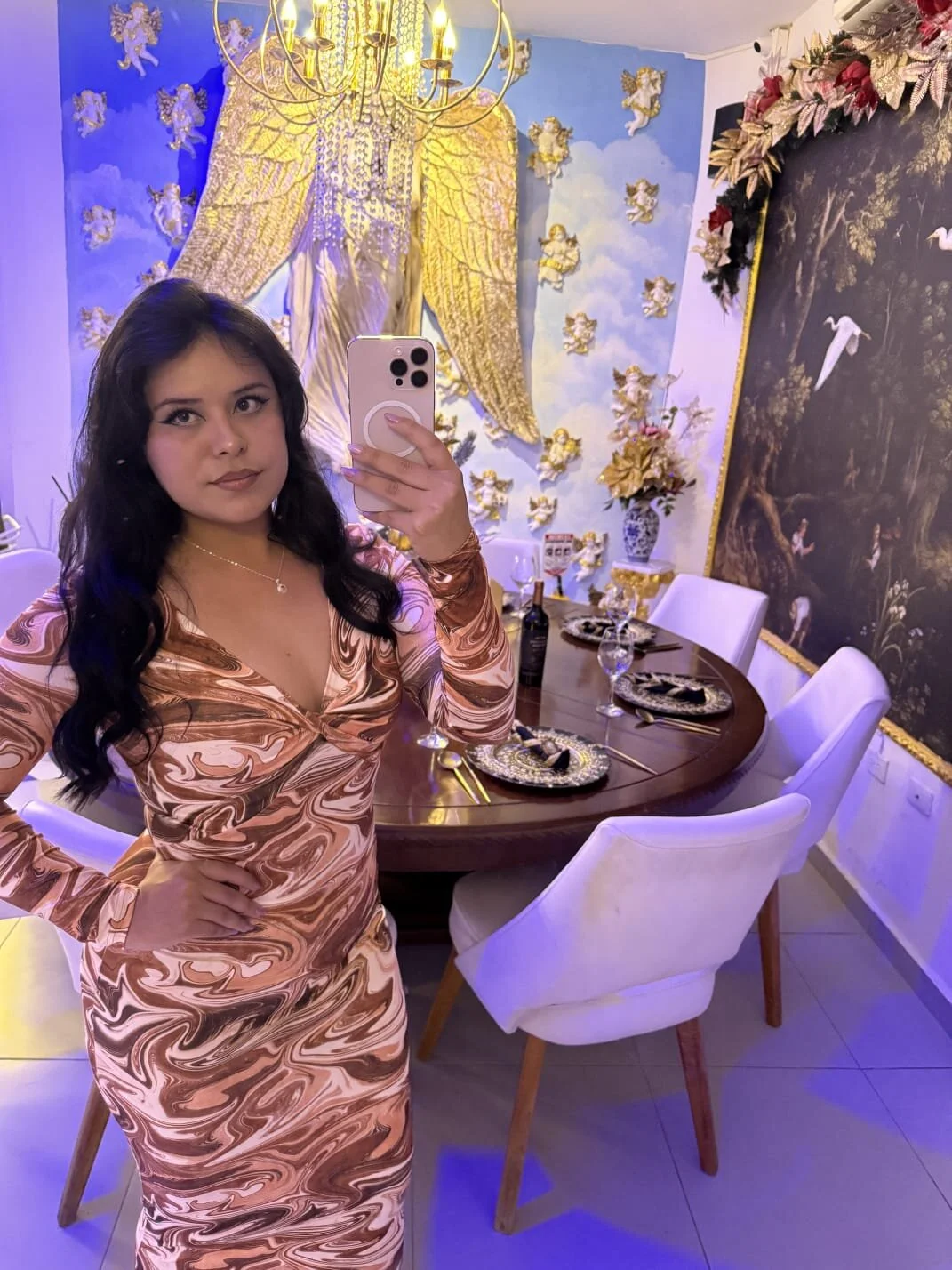 XXX Porn Photo of Nude GeorginaReyes 7