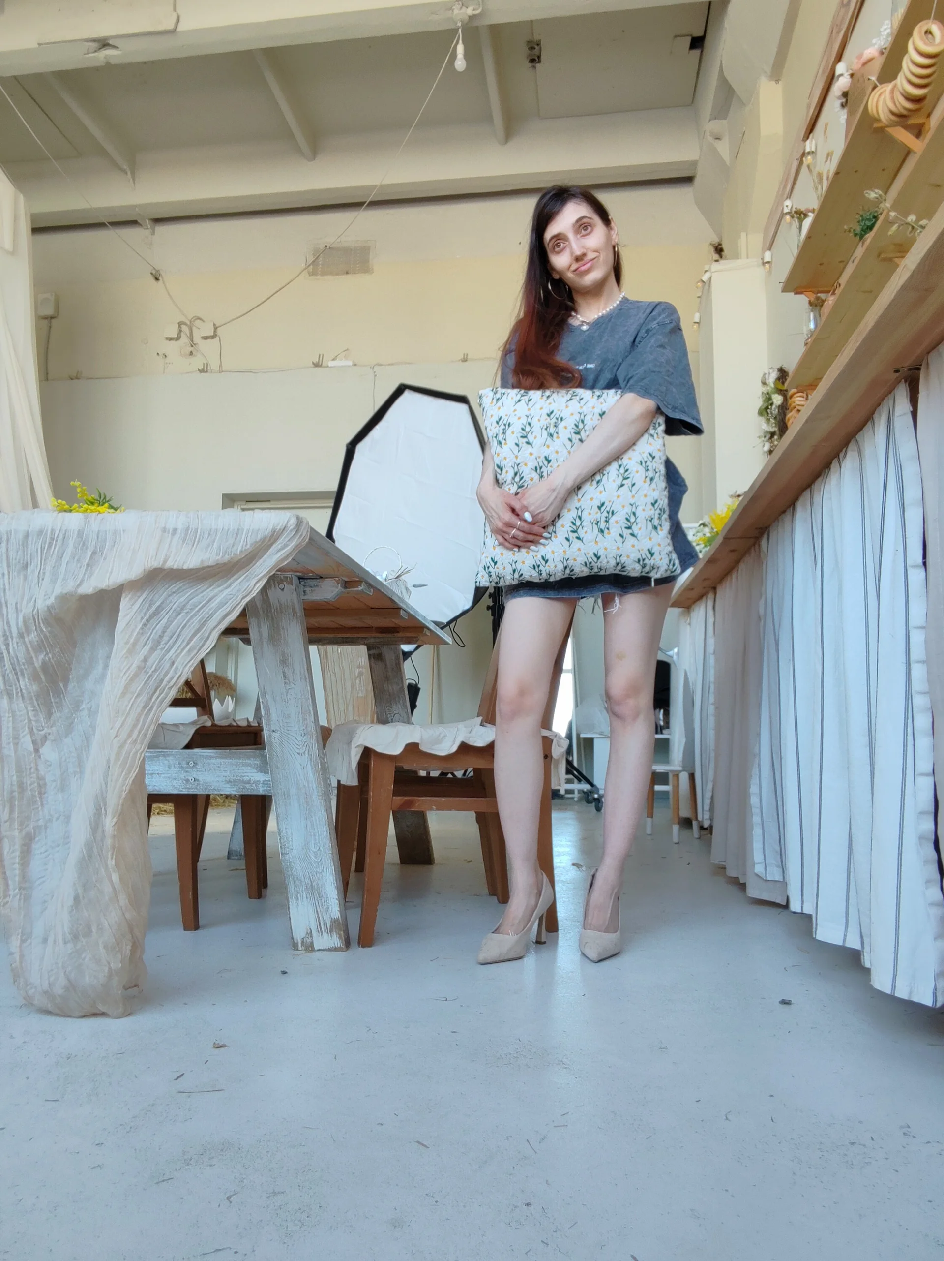 XXX Porn Photo of Nude Iren 521