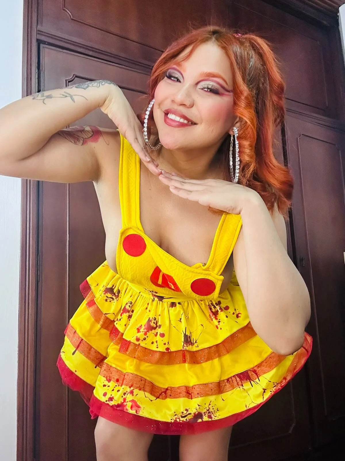 XXX Porn Photo of Nude PamelaQueen_ 46