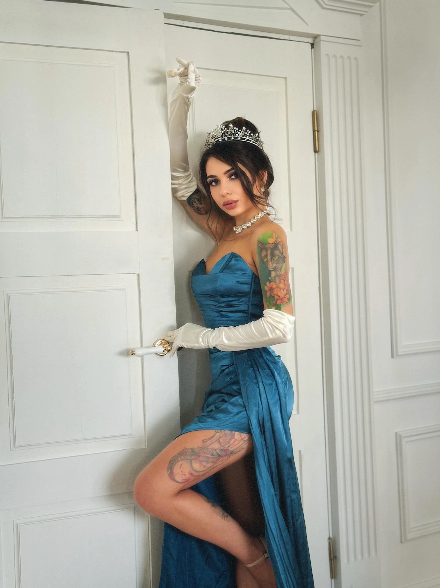XXX Porn Photo of Nude vinkiepinkie 227