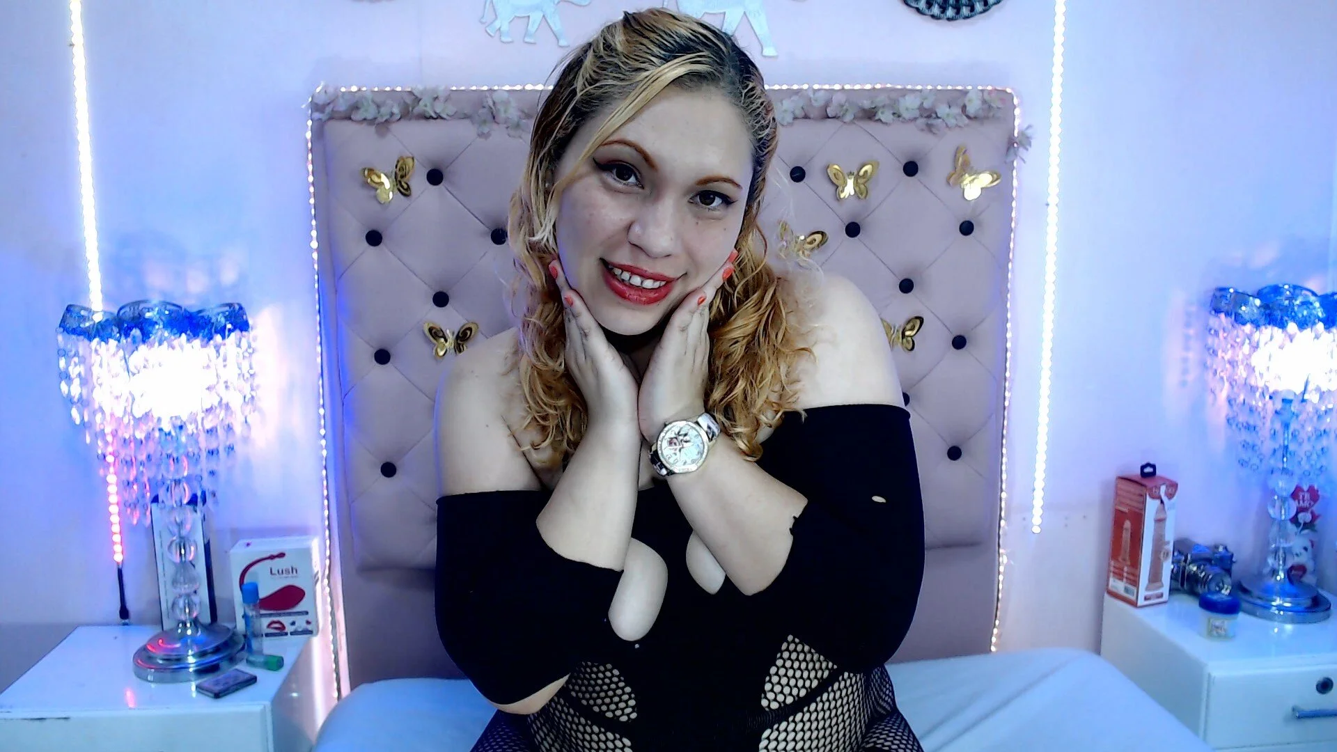 XXX Porn Photo of Nude HannahEmmax2 14