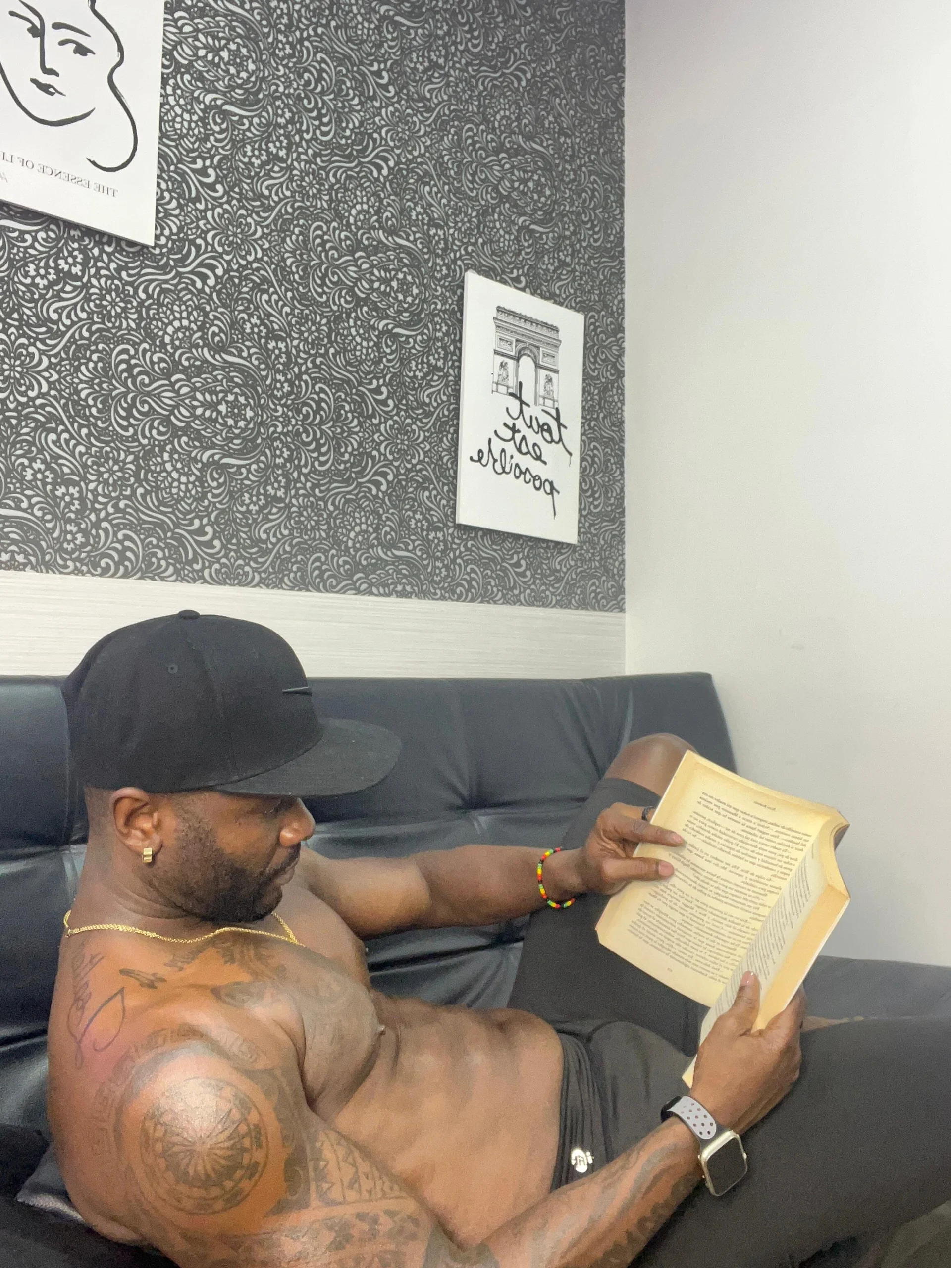 XXX Porn Photo of Nude Mark_Vega 73