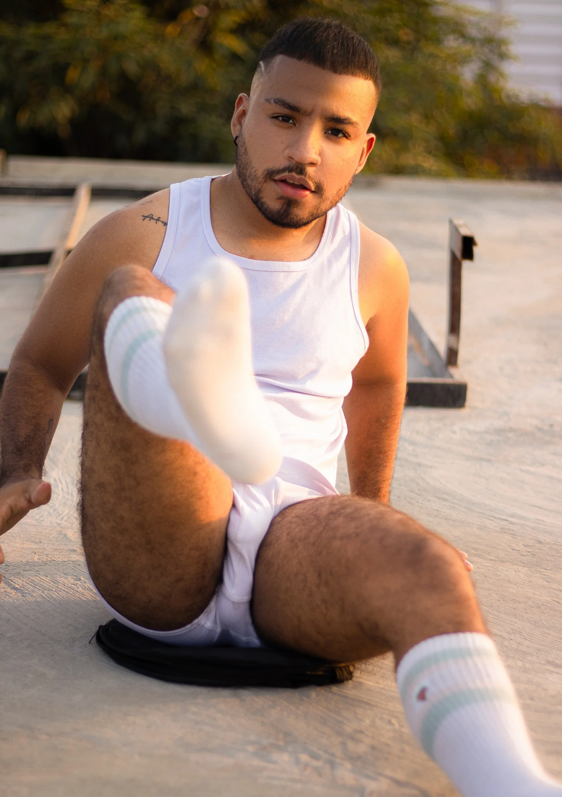XXX Porn Photo of Nude Little_Bear00 33