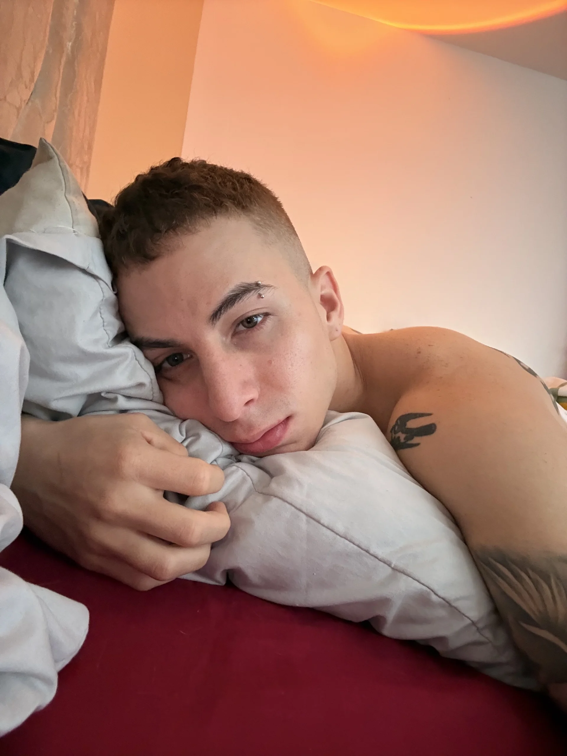 XXX Porn Photo of Nude AsmodeoCox 49