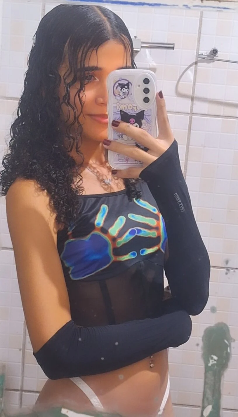 XXX Porn Photo of Nude novinhatransexy 3