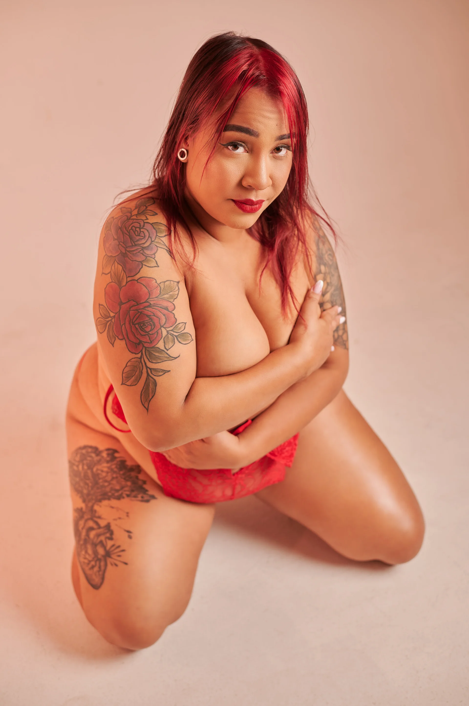 XXX Porn Photo of Nude kinkyhousewifee 12