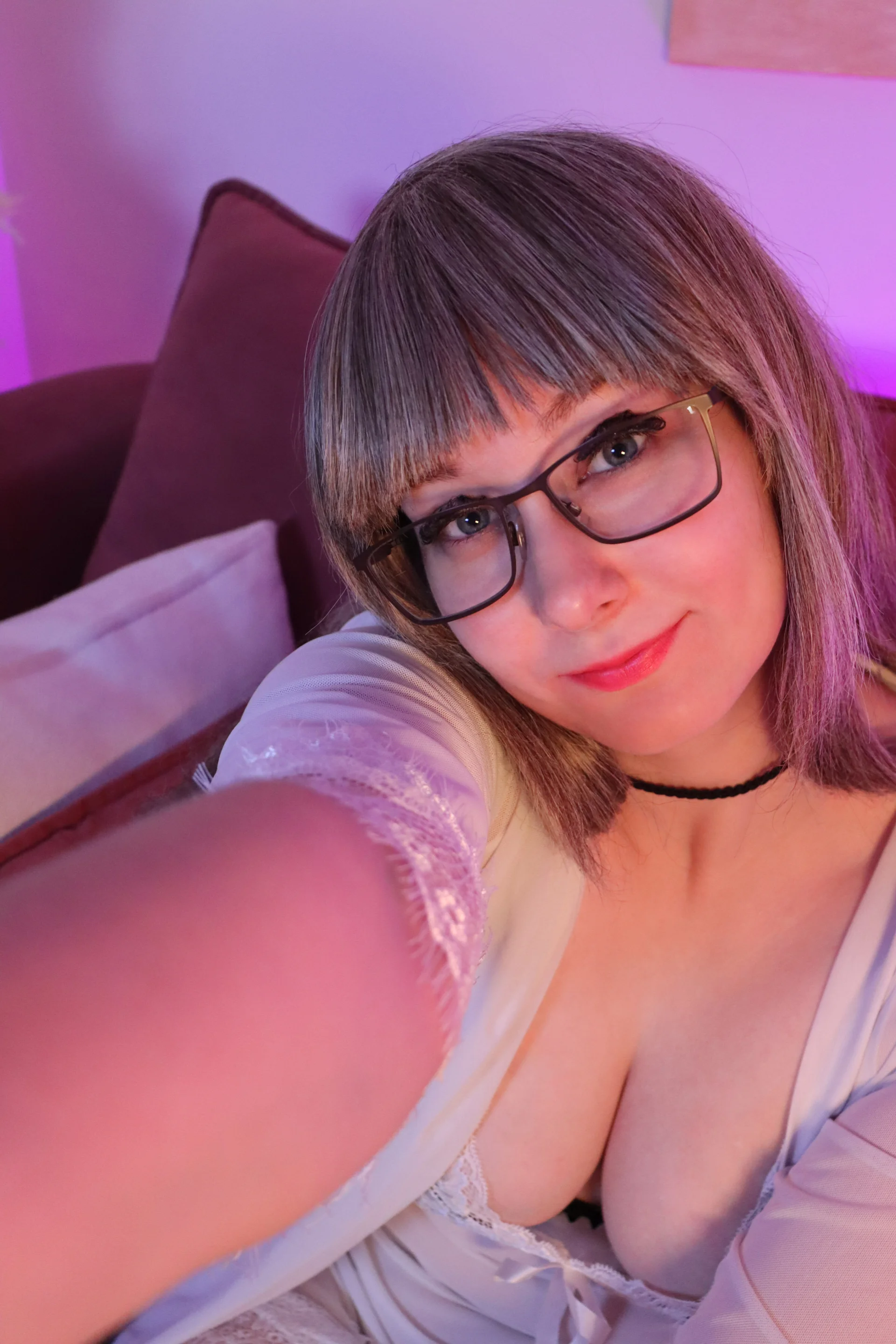 XXX Porn Photo of Nude AlanaDreamy 46