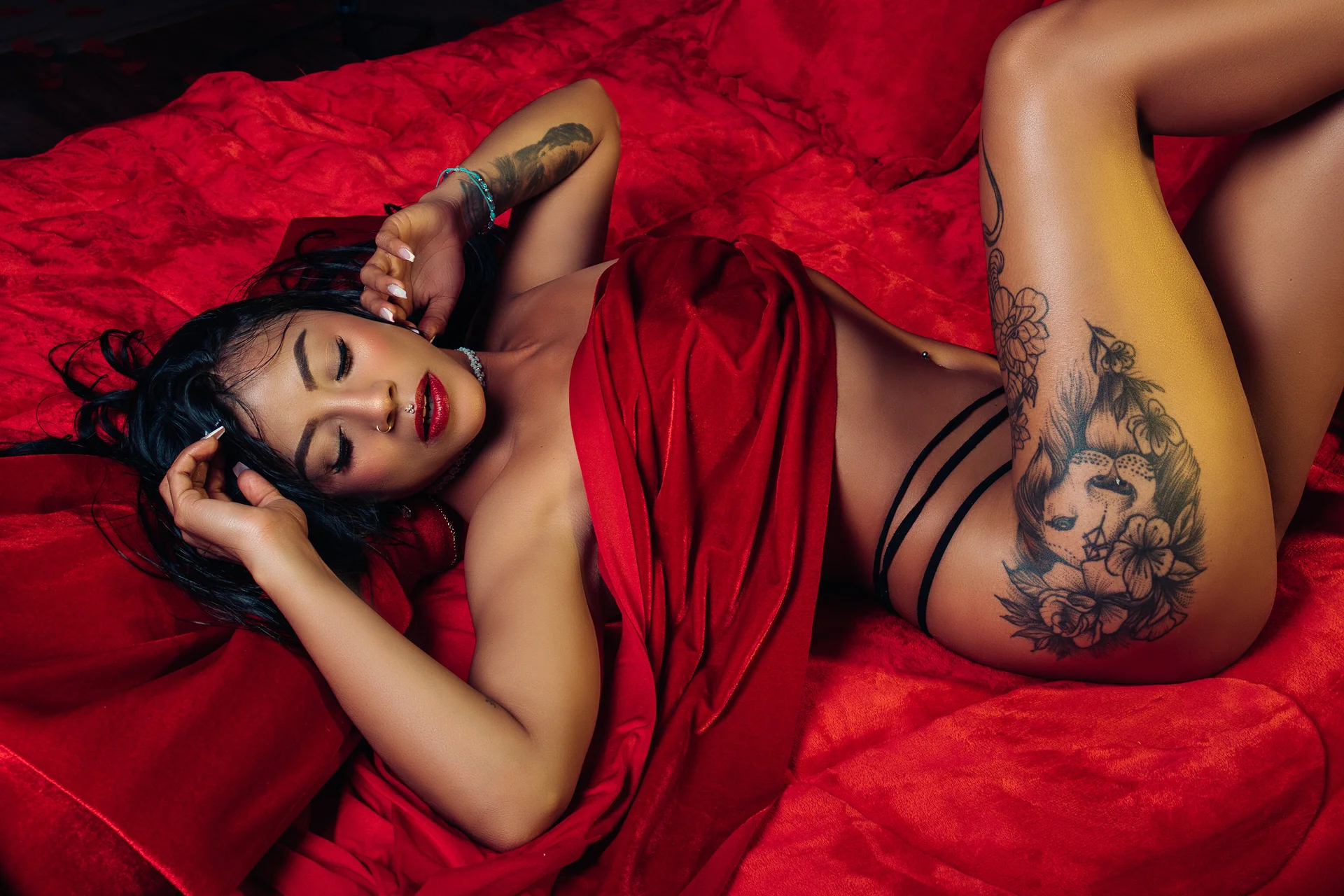 XXX Porn Photo of Nude Amber_villalobos_ 52