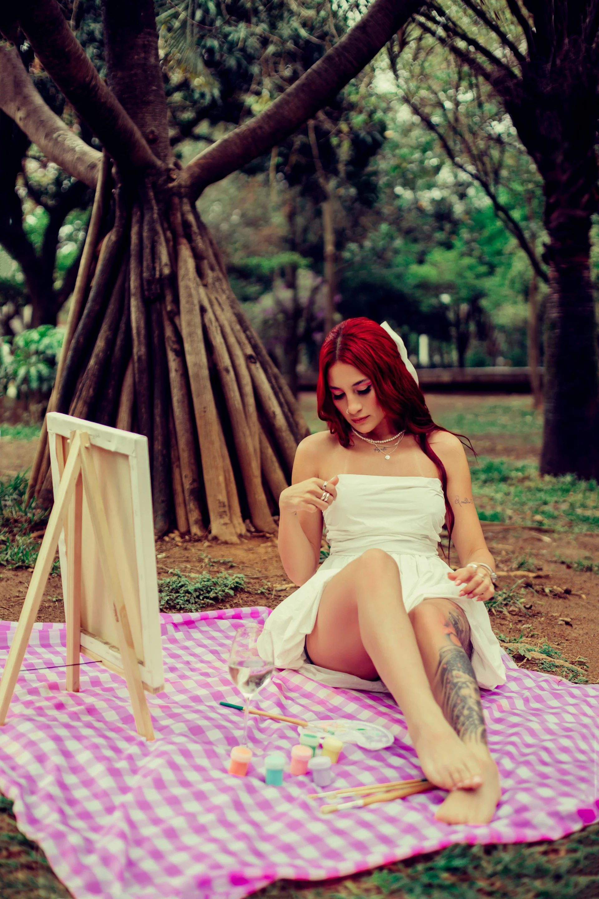 XXX Porn Photo of Nude AgattaDuque 33