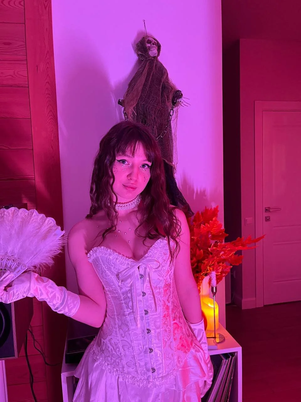 XXX Porn Photo of Nude bonnyfloweer 38