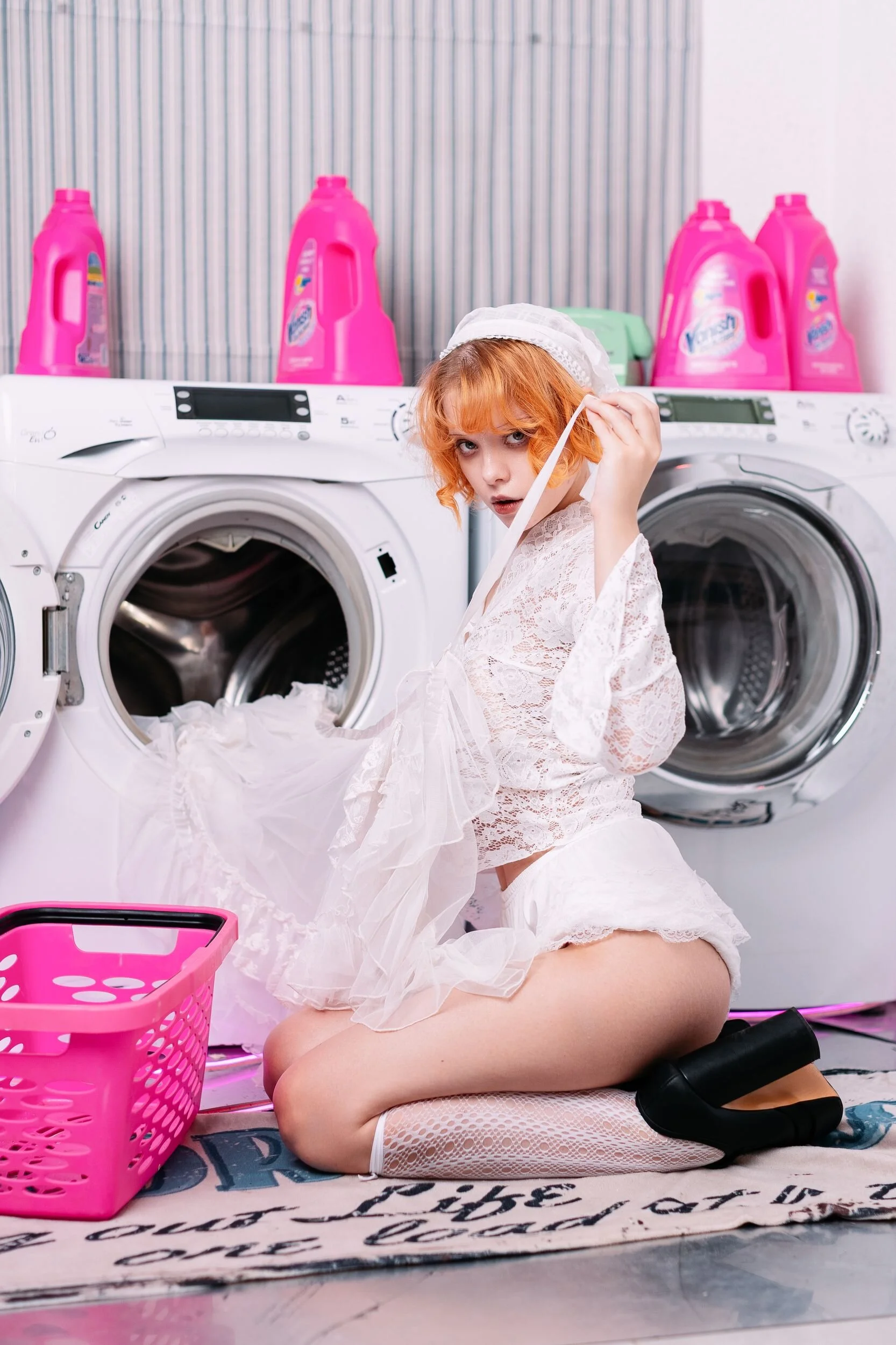 XXX Porn Photo of Nude LucieAngel 5