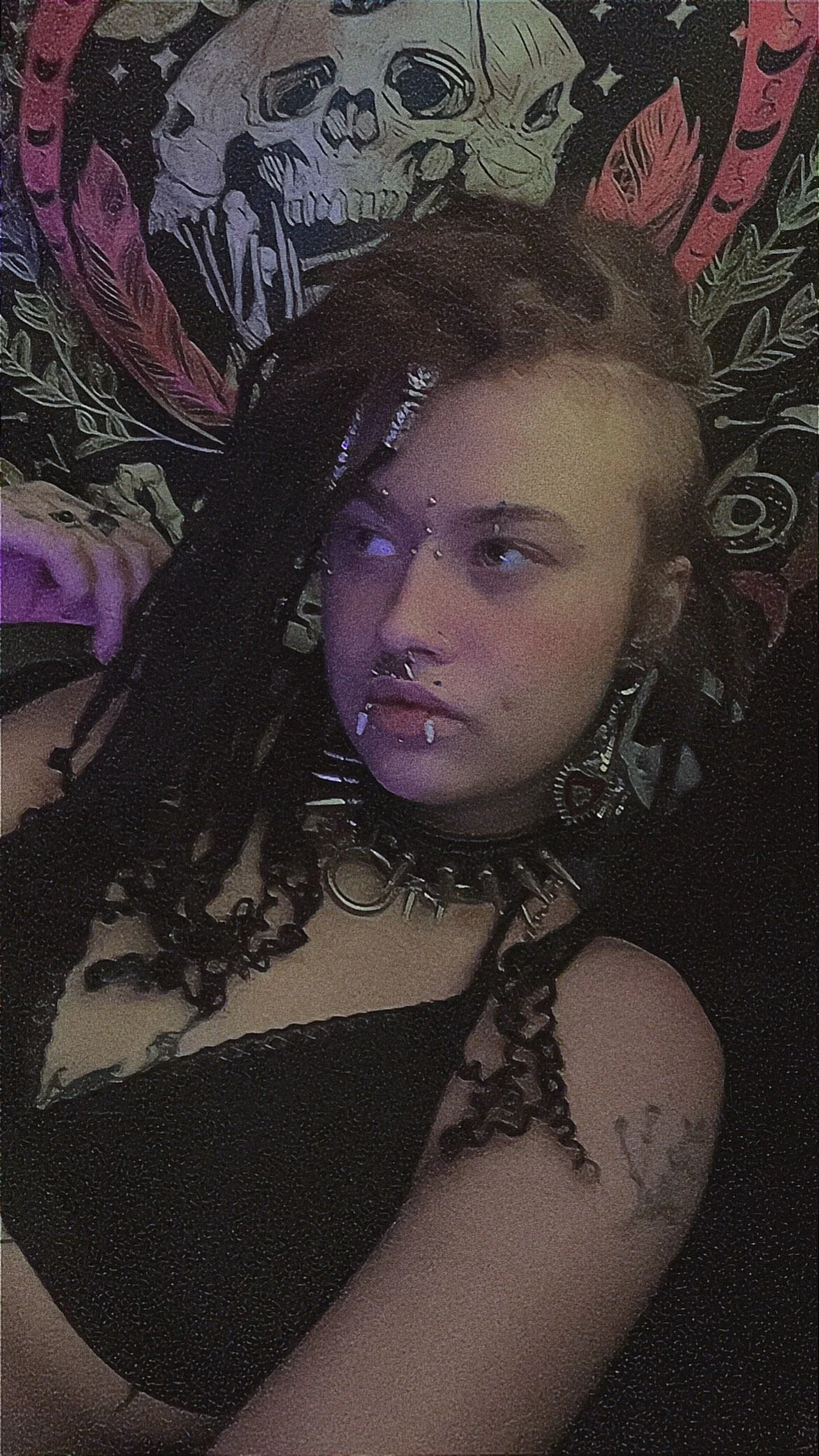 XXX Porn Photo of Nude darlingvicuous 20