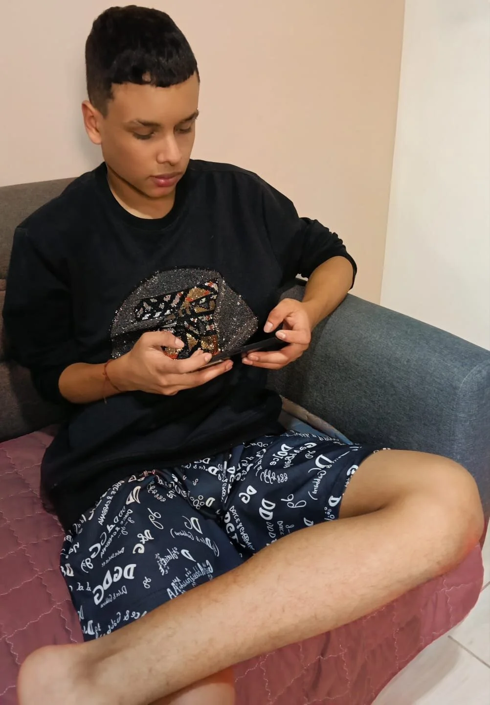 XXX Porn Photo of Nude Xavier_Fox___ 3