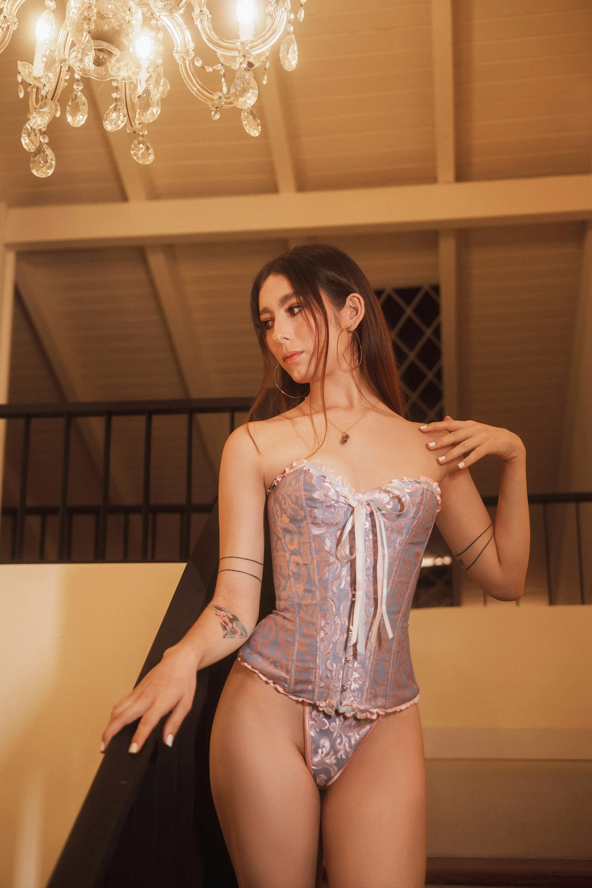 XXX Porn Photo of Nude lil_hanna18 6