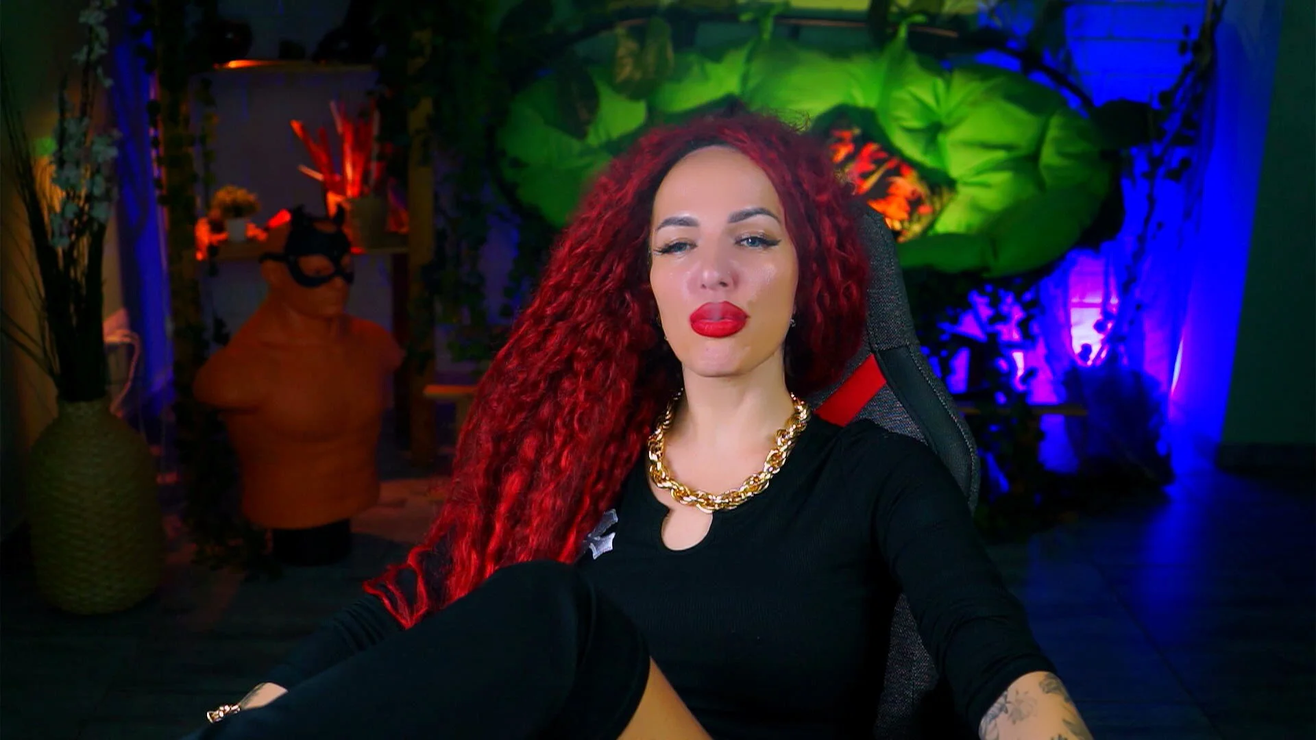 XXX Porn Photo of Nude MonicaMaxwel 52