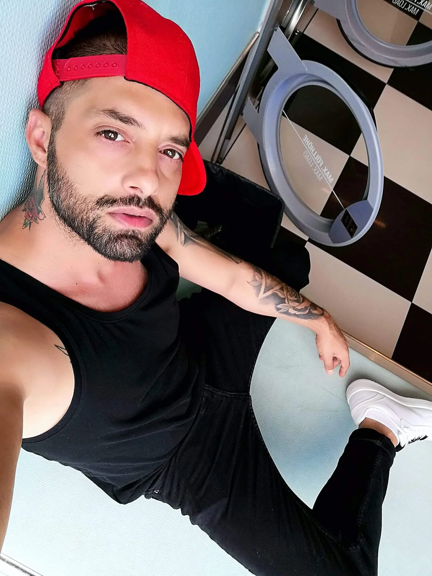 XXX Porn Photo of Nude TommyDum 11