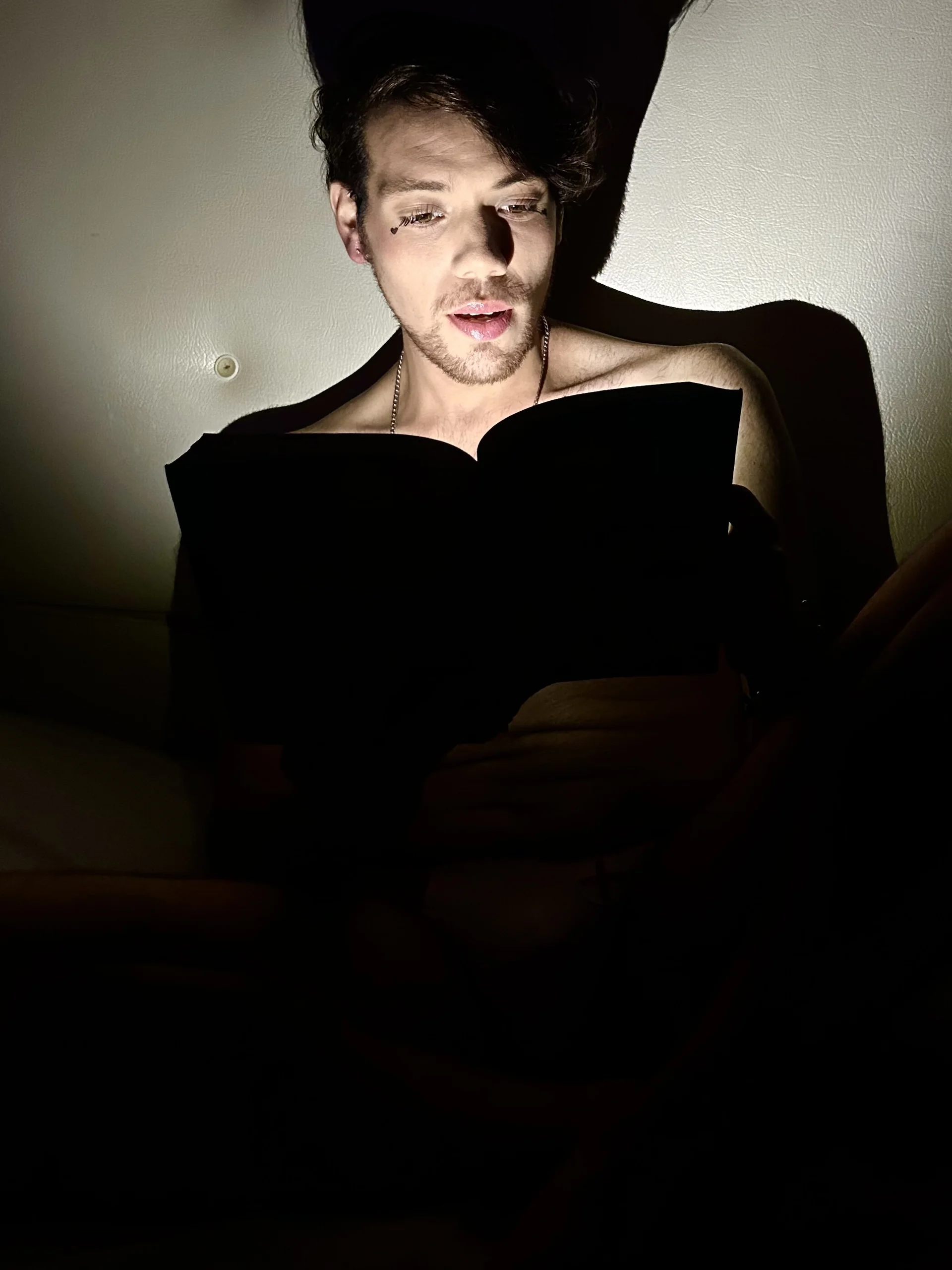 XXX Porn Photo of Nude lucasgalacticman 16