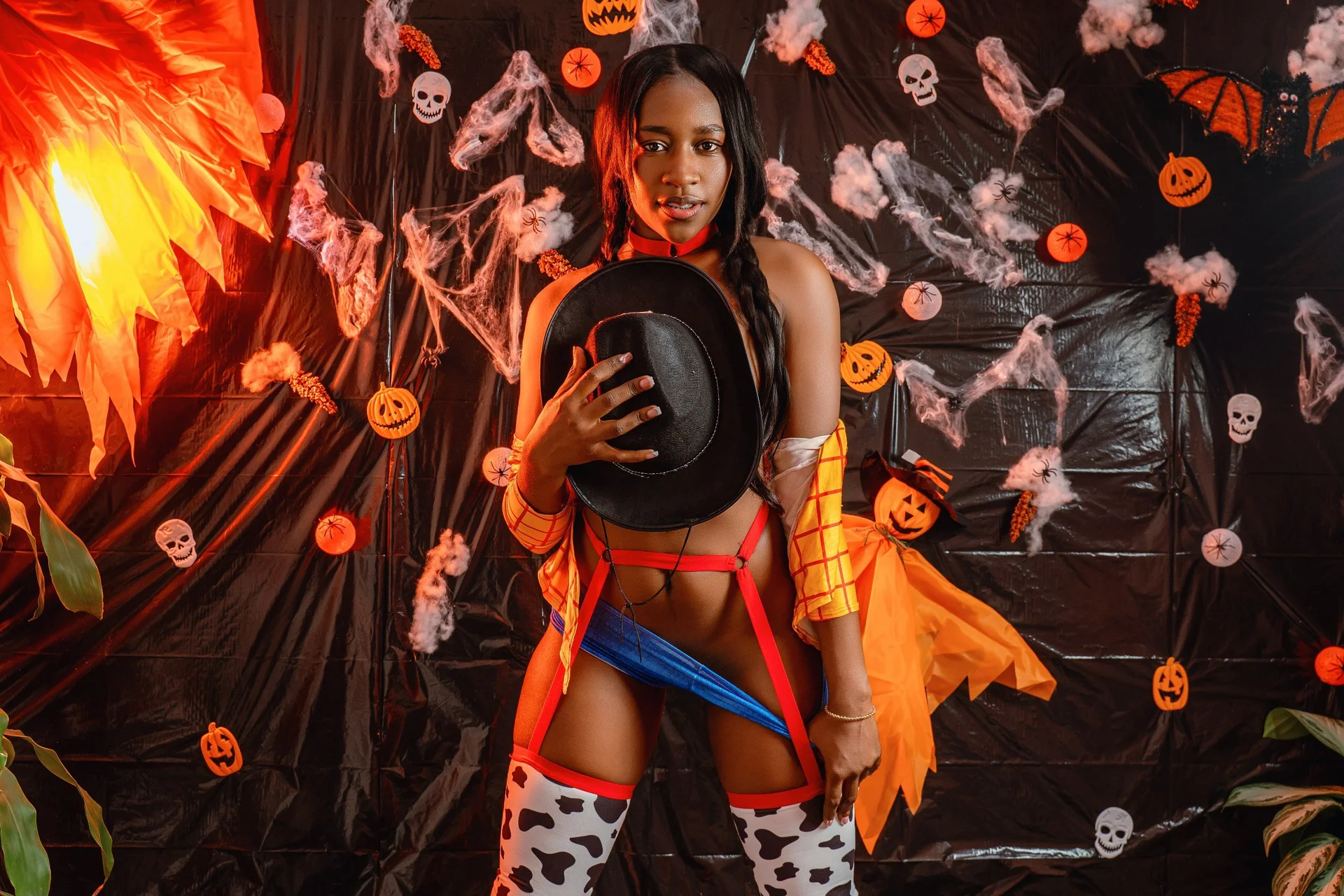 XXX Porn Photo of Nude CoralHarrinson 16
