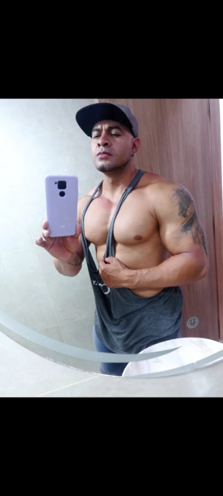 XXX Porn Photo of Nude brunolex 11