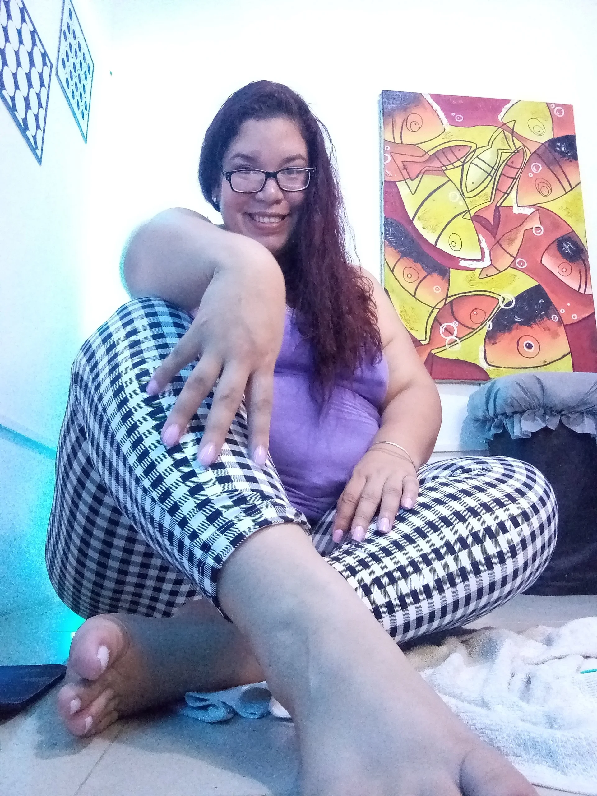 XXX Porn Photo of Nude Johana_bbw 33