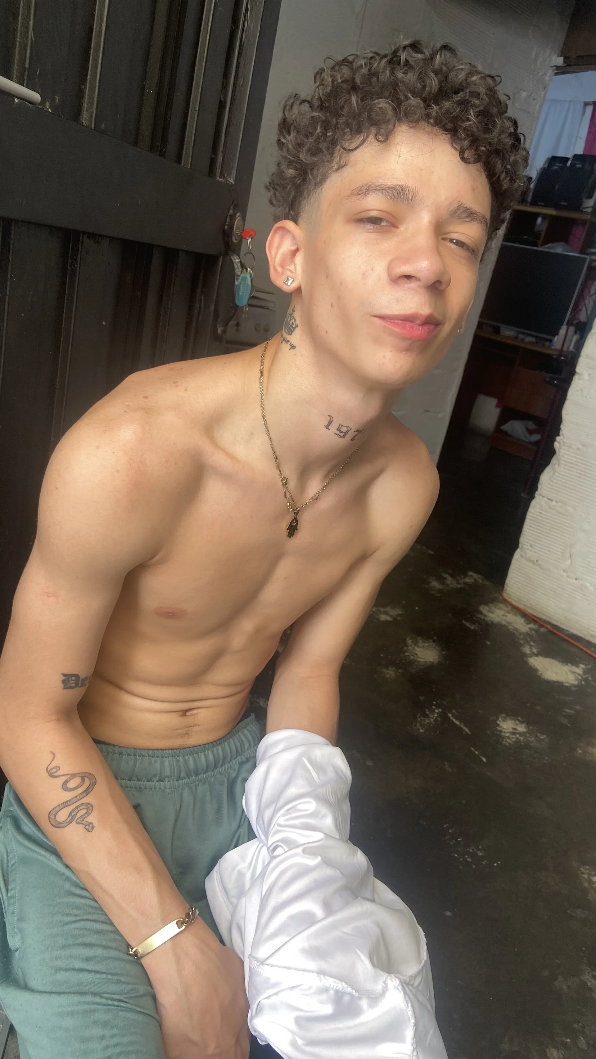 XXX Porn Photo of Nude mateodeamjo 63