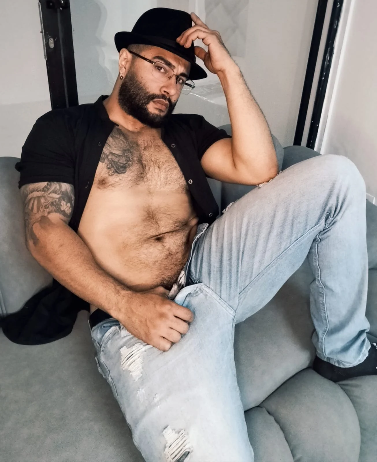 XXX Porn Photo of Nude Luke__09 79