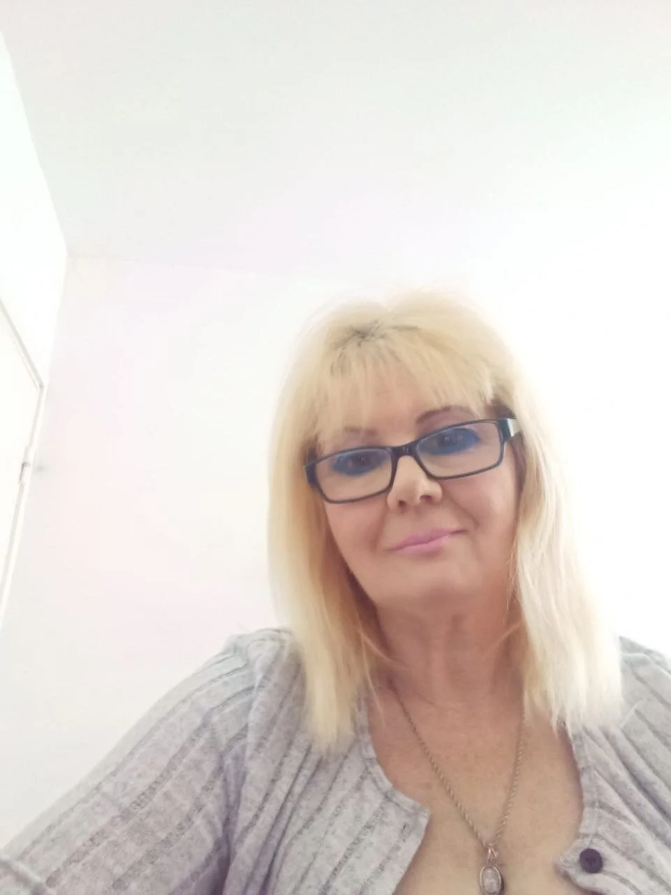 XXX Porn Photo of Nude AngelBlonda 12
