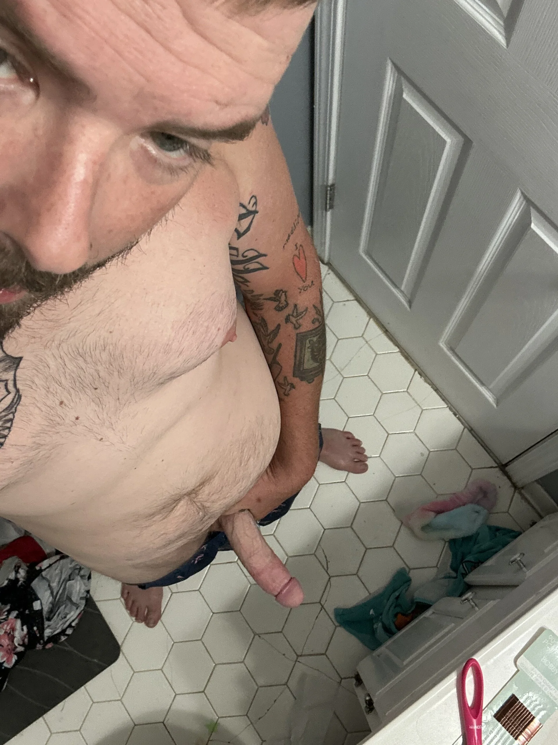 XXX Porn Photo of Nude 8inchwhitedik 9
