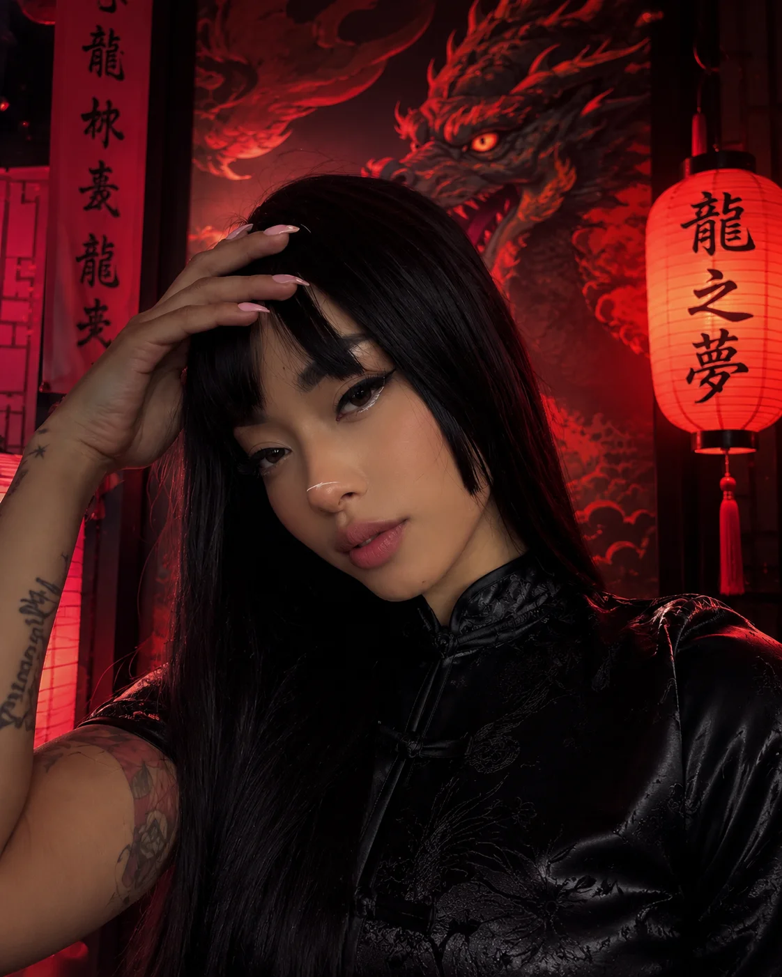 XXX Porn Photo of Nude ItsBellaPorch 19