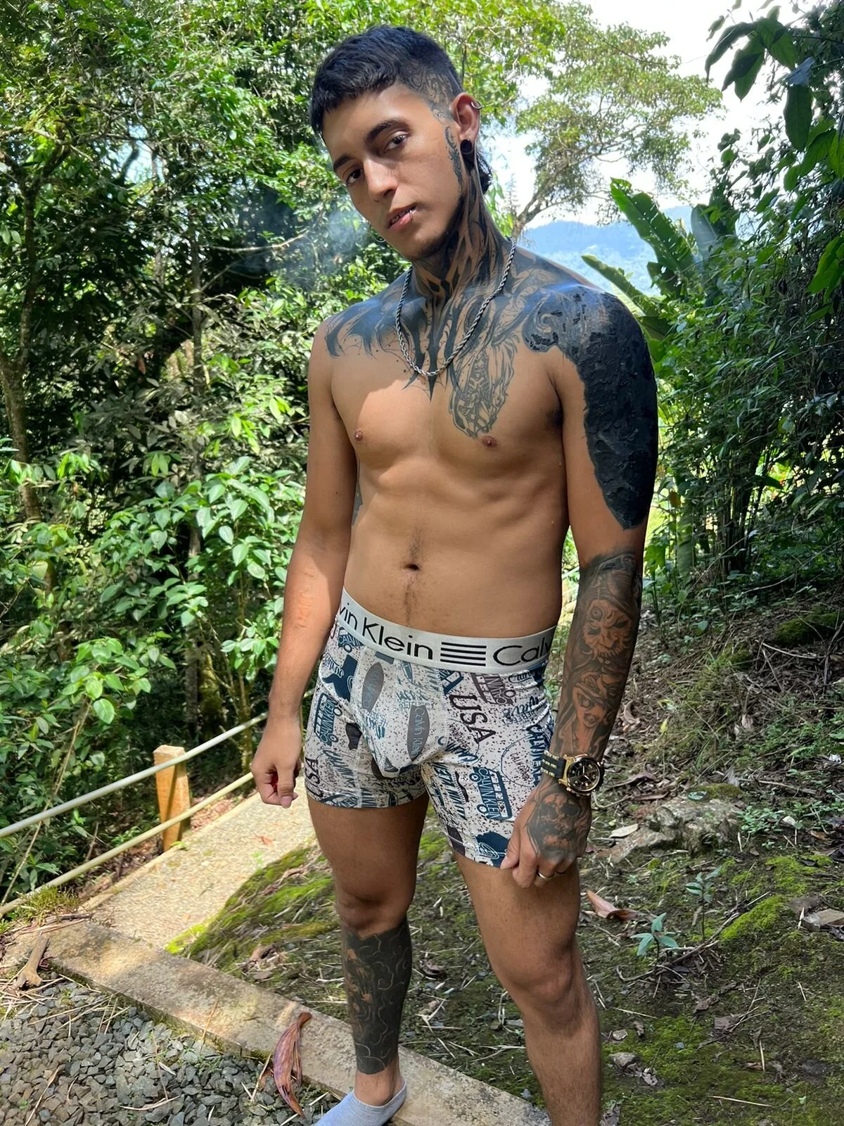 XXX Porn Photo of Nude JAXXXONHERD 16