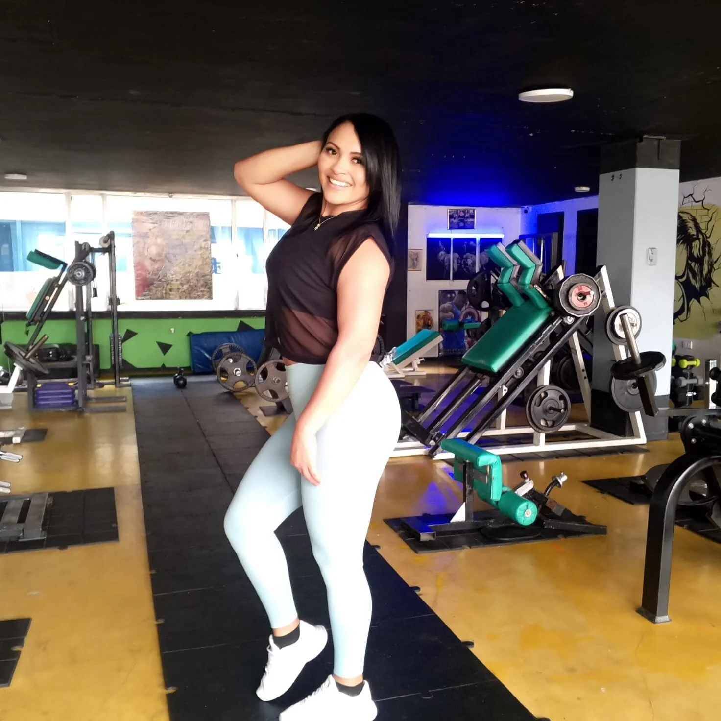 XXX Porn Photo of Nude EstrellaSmmith 13