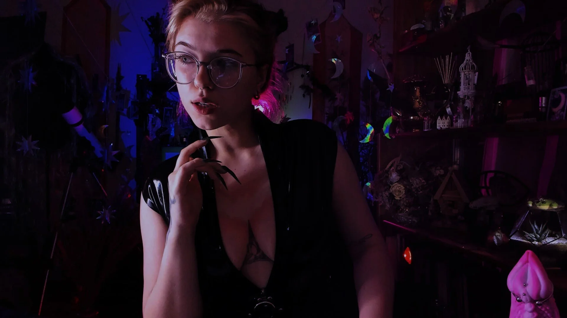 XXX Porn Photo of Nude Scarlett_Wanner 8