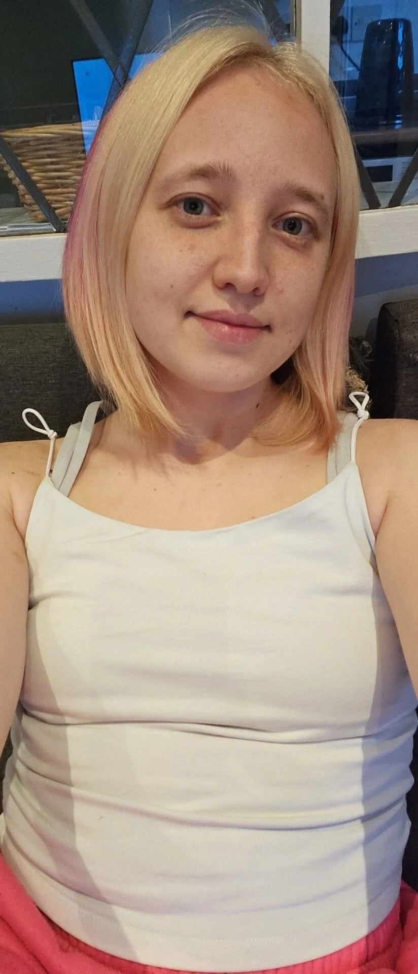 XXX Porn Photo of Nude Spatgirl 32