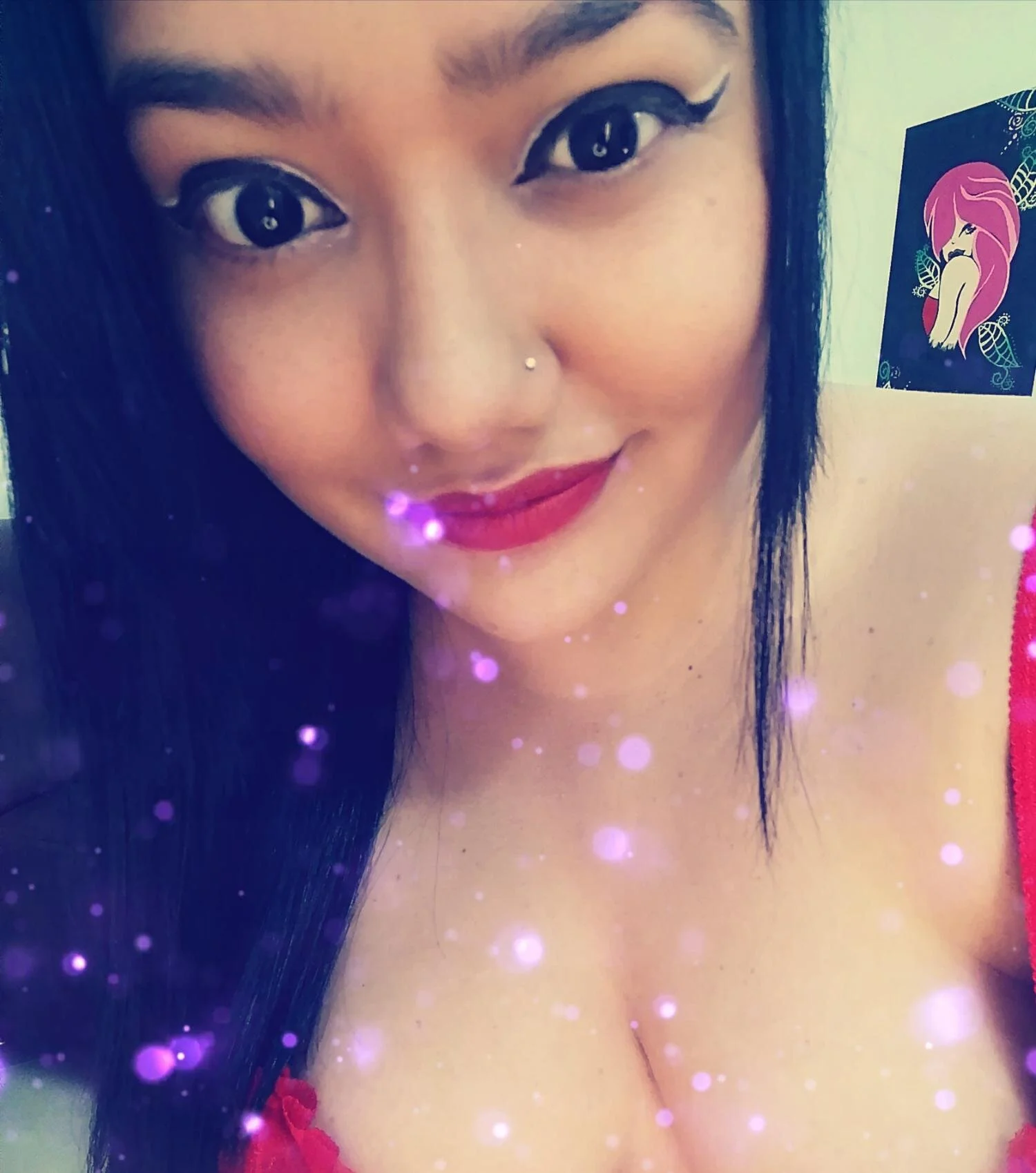 XXX Porn Photo of Nude anawatson 2