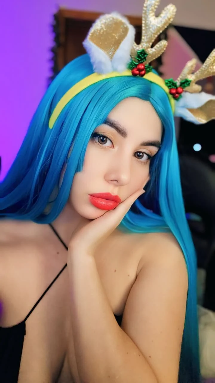 XXX Porn Photo of Nude BelleMapple 12