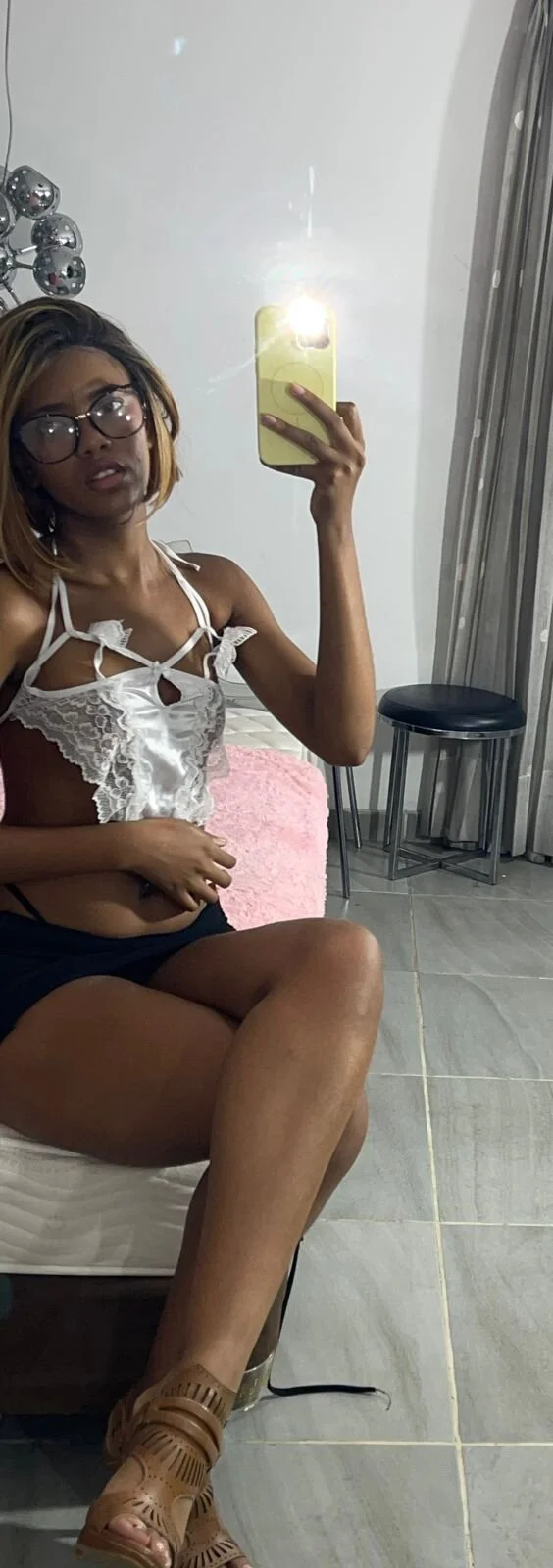 XXX Porn Photo of Nude KinkyCutie1 26