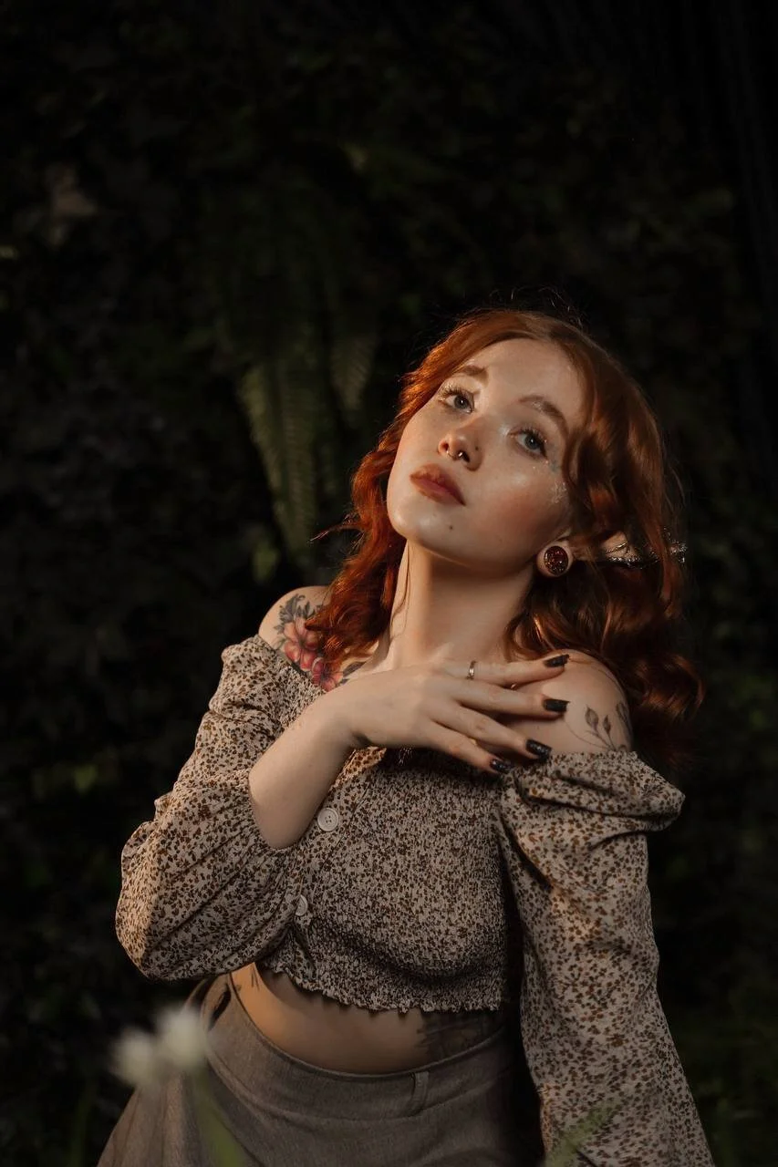 XXX Porn Photo of Nude Maya_Light 6