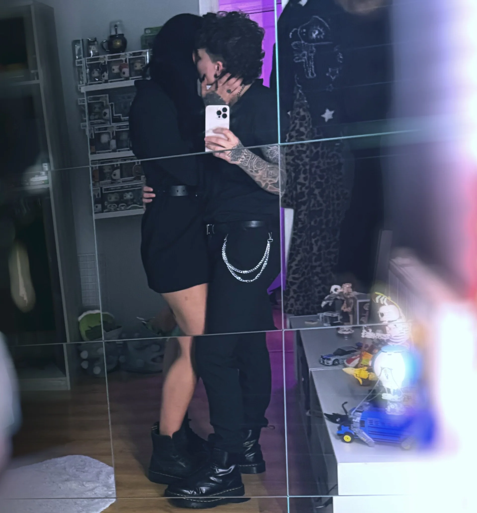 XXX Porn Photo of Nude LGB_K_INKED- 3