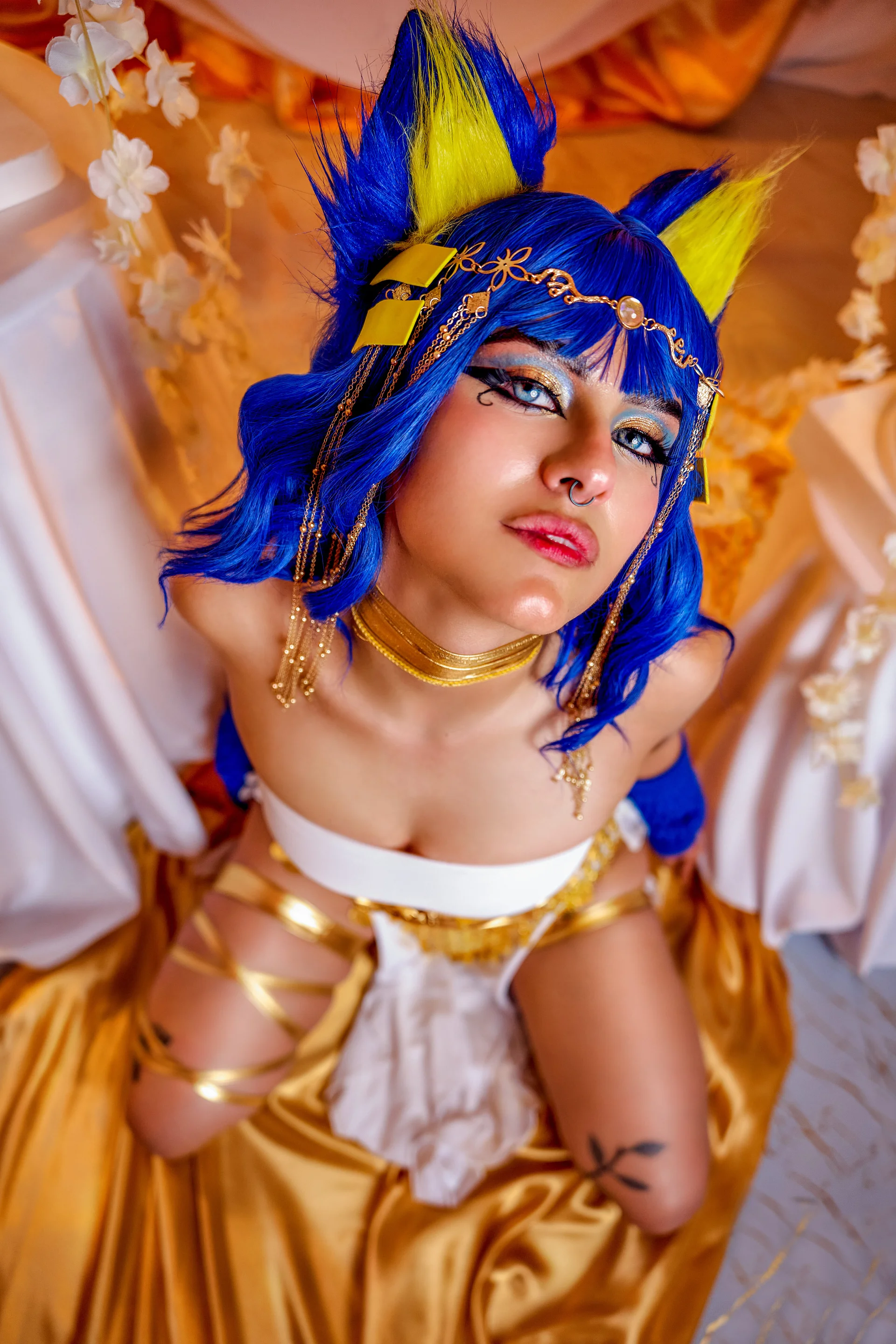 XXX Porn Photo of Nude blue_kitten 196