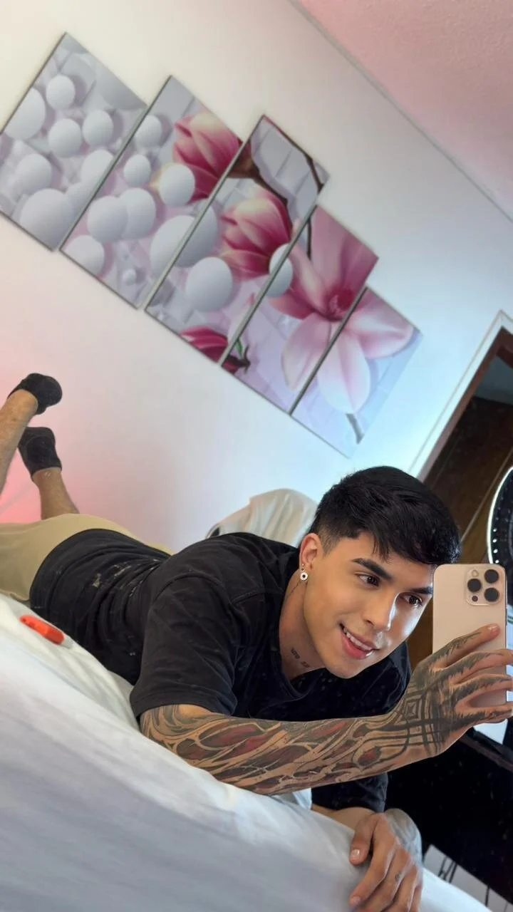 XXX Porn Photo of Nude Maty_valverde 8