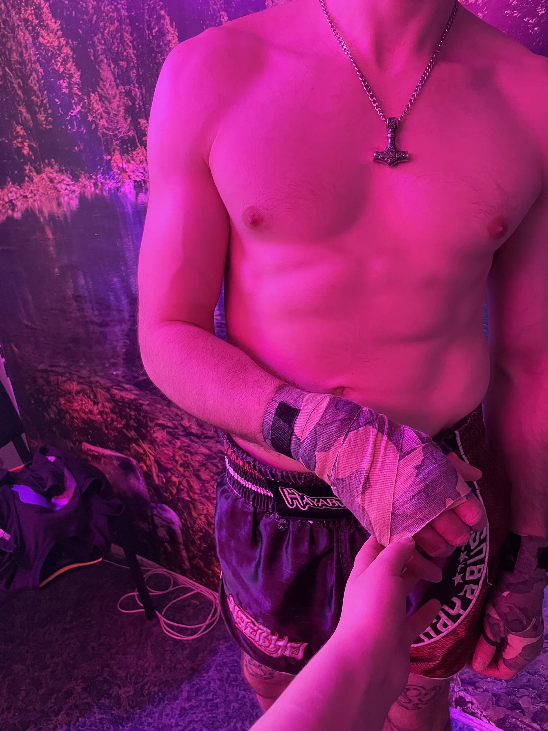 XXX Porn Photo of Nude WhiteCore 1